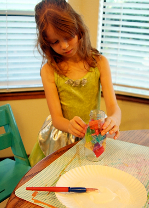 Ваза из подручных материалов своими руками 16 фото как пошагово сделать вазу для цветов
