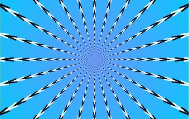 Удивительные оптические иллюзии, сбивающие с толку