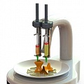 НАСА разрабатывает 3D принтер для создания еды