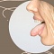Как правильное положение языка во рту влияет на вашу привлекательность