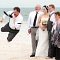 20 сумасшедших свадебных фотобомб, от которых вы не устанете смеятся