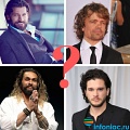 Фан-Тест: Кто из актёров сериала "Игра престолов" мог бы стать вашим парнем?
