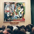 Картина Пикассо стала самым дорогим в мире произведением искусства