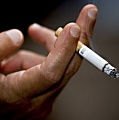 Курение отнимает в среднем 10 лет жизни