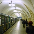 Открылось Московское метро