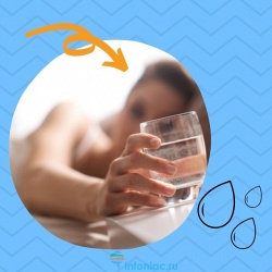 6 причин, почему нельзя пить воду, оставленную в стакане на ночь