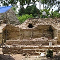 Найден уникальный политический театр древних майя