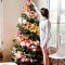 20+ способов красиво украсить елку к Новому Году