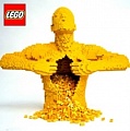 Невероятные идеи нестандартного использования деталей LEGO