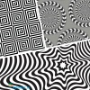 8 оптический иллюзий, от которых у вас голова пойдёт кругом