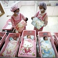 В Китае смертность новорожденных снизилась вдвое, благодаря кампании по пропаганде госпитальных родов