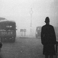 Начался великий смог в Лондоне