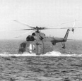 Создан первый вертолет - амфибия