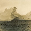Айсберг, потопивший Титаник