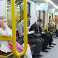 Тест: Кому вы уступите место в общественном транспорте?