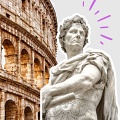 Мужчины думают про это: 10 удивительных фактов о Римской империи