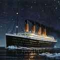 "Титаник" погиб из-за оптической иллюзии
