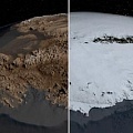Как выглядит Антарктида безо льда?