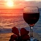 Вино – натуральное солнцезащитное средство