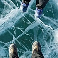 Удивительная находка в антарктическом озере