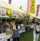 Ежегодный фестиваль подсолнухов  в одном из японских городов