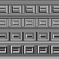 Оптическая иллюзия: сколько кругов вы видите на этой картинке?