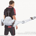 Роборуки - дополнительная пара конечностей на помощь человеку