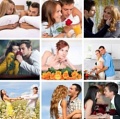 Романтический тест: Выбери самую счастливую пару и узнай о своих отношениях