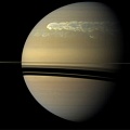 Невероятный шторм на Сатурне