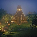 Упадок цивилизации Майя: изменения климата, конфликты и жизнь у моря