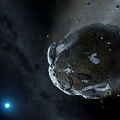 Астероид, полный воды, доказывает существование обитаемых миров