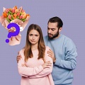 17 причин, почему мужчина не дарит цветы и подарки