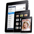 Apple выпустит "iPad mini" чтобы противостоять Kindle Fire от Amazon