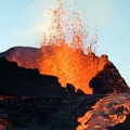 Вулканы могут формироваться и извергаться довольно быстро