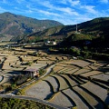 Бутан хочет стать первой органической страной