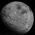 Первые снимки обратной стороны Луны