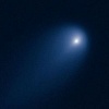 Получены новые уникальные снимки кометы ISON 