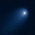 Получены новые уникальные снимки кометы ISON 