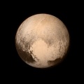 Состоялось первое историческое приближение к Плутону