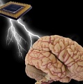 Ученые разрабатывают интерфейс мозгового компьютера для мобильных телефонов