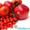 9 овощей и фруктов красного цвета, которые нужны организму