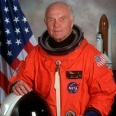 Самый пожилой астронавт отправился в космос 