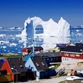 Гренландия - самый большой в мире остров