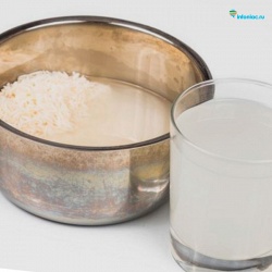 Готовим рисовую воду - идеальное средство для здоровья кожи и красоты волос