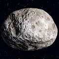 Гигантский астероид Веста, похоже, является планетой