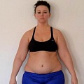 Женщина сбросила 35 кг, выяснив настоящую причину ее лишнего веса