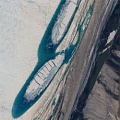 Странные двигающиеся озера Антарктиды удивляют ученых