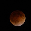 Кровавая Луна: лунное затмение 8 октября 2014