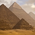 Раскрыта тайна построения египетских пирамид