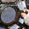 Как астронавты делают уборку на МКС